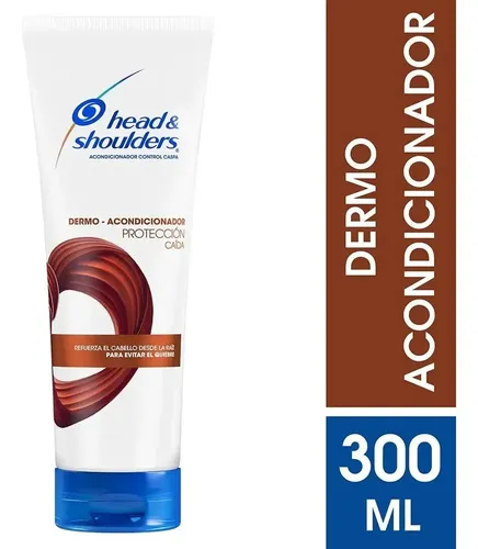 Acondicionador Head & Shoulders Protección Caída 300 ml