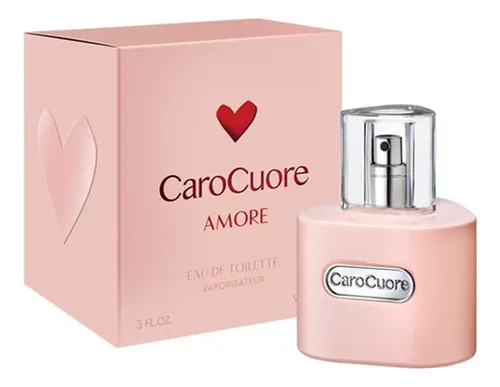 Perfume + Caro Cuore Amore Fragancia Mujer