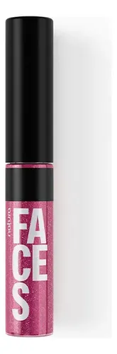 Gloss Labial Faces Natura Pink Galaxy