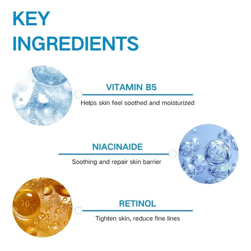 Crema Reafirmante Juvenil B5, Hidratante Corporal Y Facial,