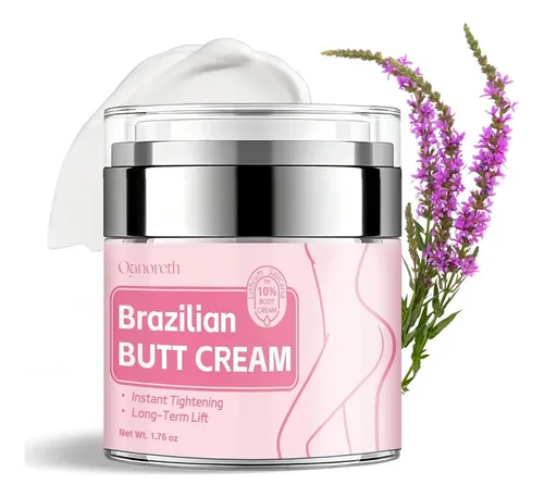 Crema Reafirmante Para Glúteos Y Cuerpo, 50g