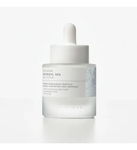 Skin1004 Madagascar Centella Matrixyl10% Boosting Shot X30ml