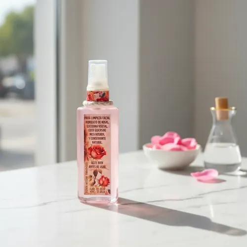 Agua Micelar De Rosas Legado Reinista 120ml