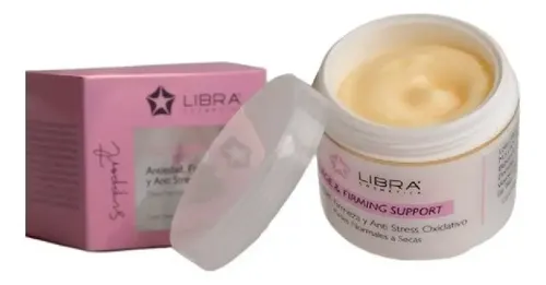 2 Crema Facial Age And Firming 50gr. Libra Cosmetica Momento De Aplicación Día/noche Tipo De Piel Todo Tipo De Piel
