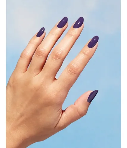 Opi Nature Strong Vegano A Great Fig World Trad X 15 Ml Color Violeta
