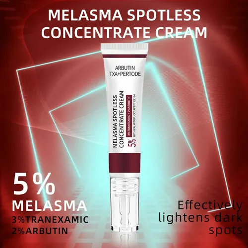 Crema Iluminadora Concentrada Melasma Spotless Cream De Z Mi