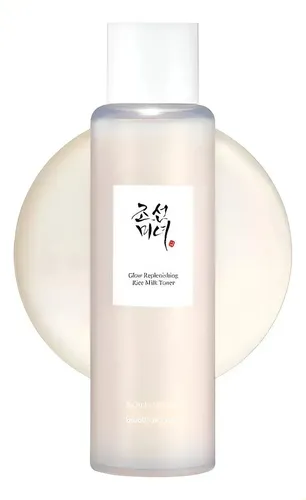 Tónico Facial De Arroz Regenerador Brillo Y Control Sebo