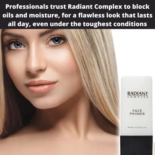 Base De Maquillaje Primer Facial Radiant Complex 34 Ml