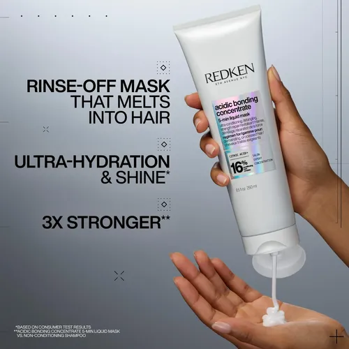 Mascarilla Capilar Redken Acidic Bonding, Tratamiento Hidrat