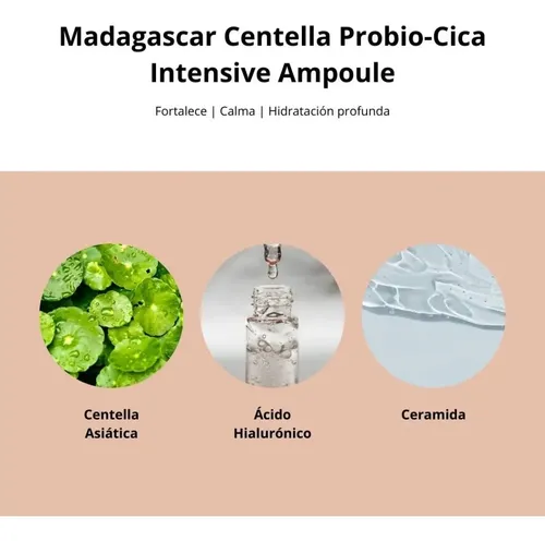 Sérum Facial Skin1004 Probio-cica Intensive Ampoule 30ml