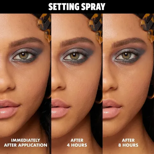 Set Primer Y Spray Fijador Nyx Maquillaje Matte