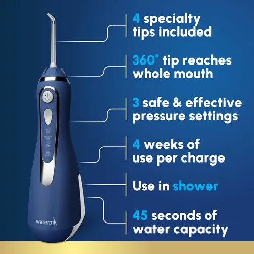 Irrigador Dental Waterpik Advanced 2.0 Wp-583