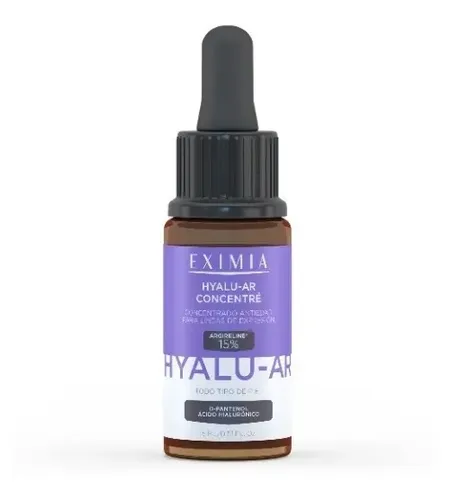 Eximia Hyalu-ar Concentrado Antiedad 15 Ml Tipo de piel Todo Tipo de Pieles