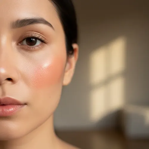 Rare Beauty Stay Vulnerable Melting Blush Tono Near Apricot