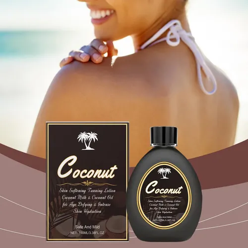 Loción Corporal Hidratante Autobronceadora