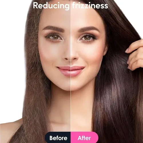 Plancha Pelo Doble Uso | Alisa Y Riza Cabello
