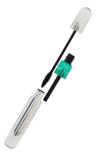 Mascara De Pestañas Tei Formula Waterproof Negro