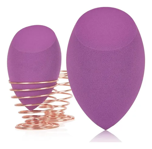 Esponjas De Maquillaje Otniap Extra Grande 11cm Para Cuerpo