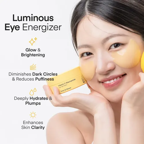 Drparches Para Ojeras Fdgdfterez & Honor Para Debajo De Los