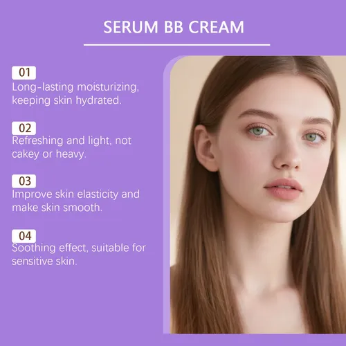 Crema Bb Hidratante Y Revitalizante: Ligera Y Humectante