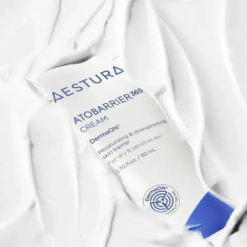 Crema Hidratante Aestura Atobarrier 365 para Piel Sensible y Seca, 30 ml