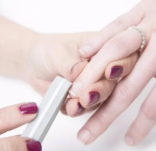 Kit Para Hacer Uñas Con Tips Press On  Soft Gel Y Pegamento