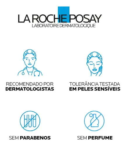 La Roche-Posay Cicaplast Baume + Cicaplast Baume B5+