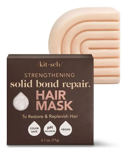 Mascarilla Capilar Kitsch Bond Repair Strengthening 80 Ml Ve