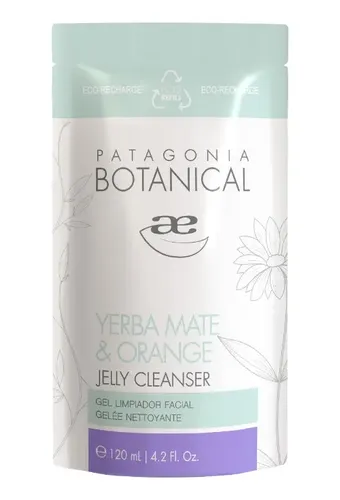 Idraet Botanical Yerba Mate & Orange Refill Gel De Limpieza Momento De Aplicación Día/noche Tipo De Piel Todo Tipo De Piel