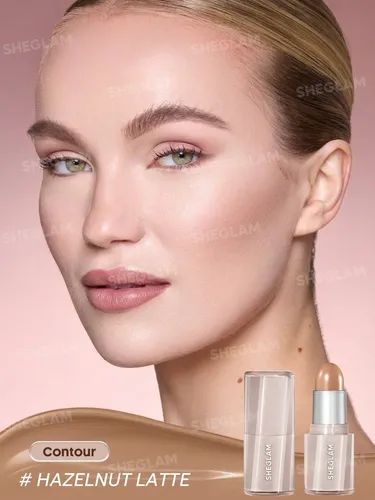Barra De Contorno Y Bronceador Sheglam Buttery Buff