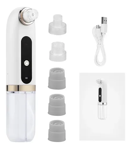 Eliminador De Burbujas Por Ultra Microsucción Electric Black