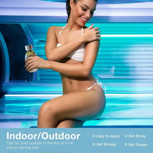 That’s What Sea Said Tanning Lotion Accelerator – Para…