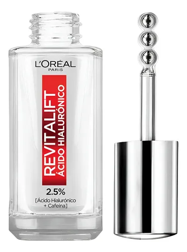Serum Rellenador Loreal Paris Revitalift Hialuronico 20ml