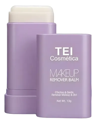 Desmaquillante Hidratante En Barra Tei Cosmetica Para Rostro