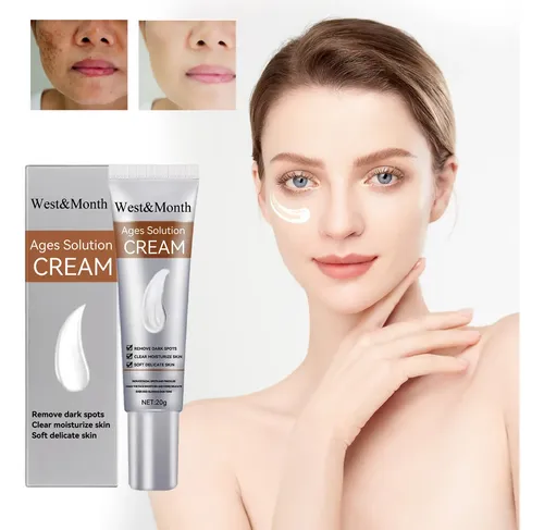 Crema Antimanchas, Antienvejecimiento, Iluminadora, Hidratan