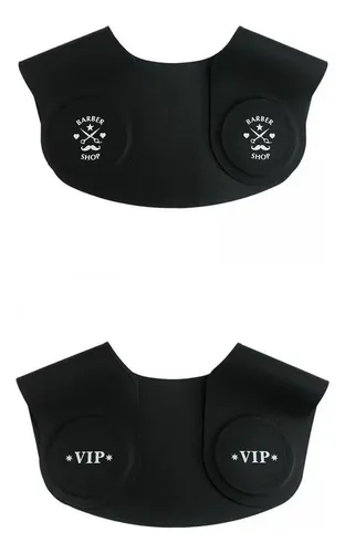 Jbt * Sani 2 Uds Cuello De Corte De Pelo Almohadilla For El