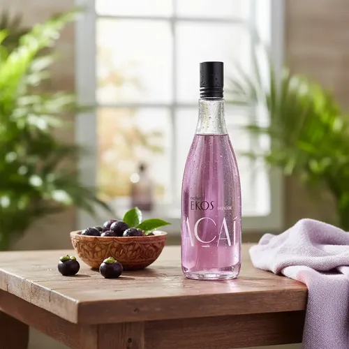 Perfume Natura Ekos Frescor Açaí Colonia 150 ml Mujer
