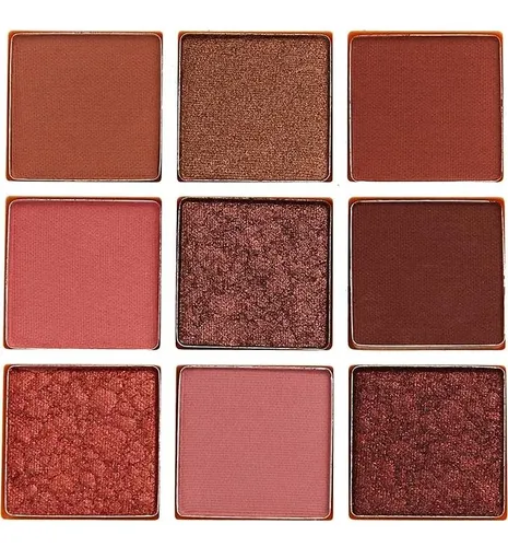 Paleta De Sombras Ultimate Nudes De Makeup Revolution