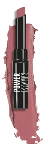 Labial Idi Power Matte Velvet Pink N02