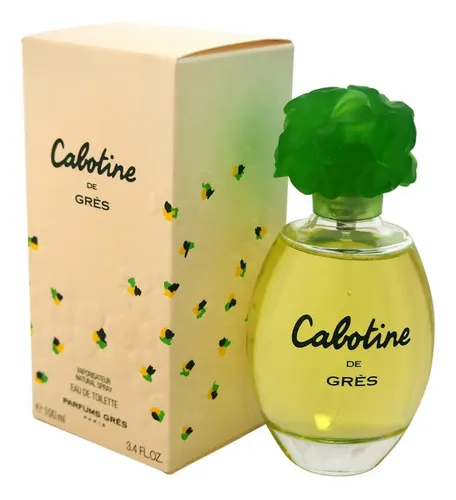 Perfume De Gres Cabotine Floral 100 ML Eau de Toilette Spray Mujer