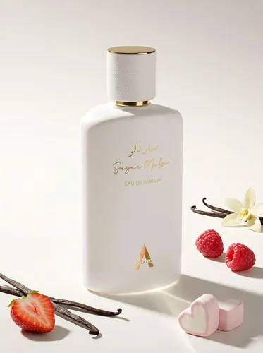 Eau De Parfum Sugar Mallow De Atralia Para Mujer, 101 Ml, Dulce