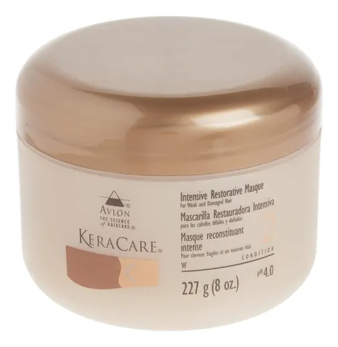Mascarilla Capilar Keracare Intensive Restorative 240ml