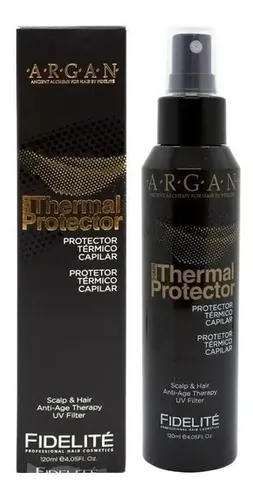 Protector Termico Mythical Argan Fidelite X 120 Ml