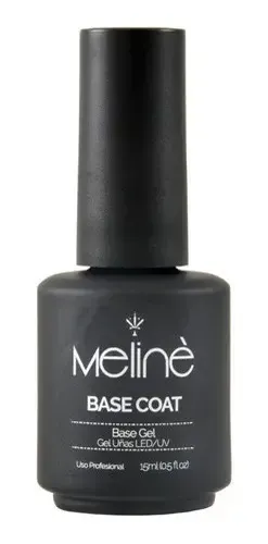 Esmalte Base Coat Gel Uv/led Meliné