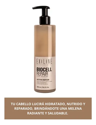 Acondicionador Exiline Biocell Repair 1000g Active Repair