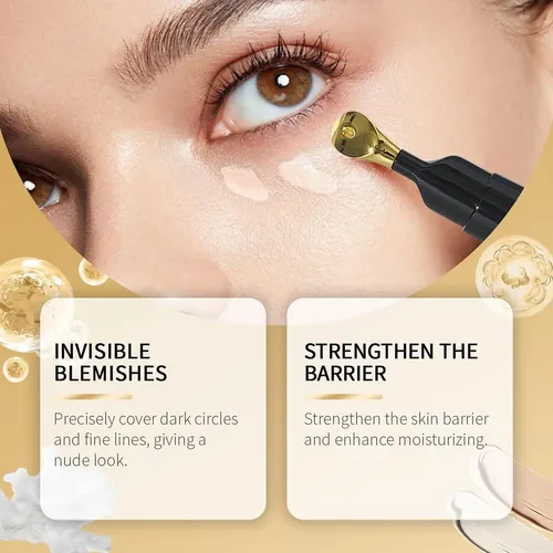 Corrector De Ojos Spf 41 Con Vitamina E