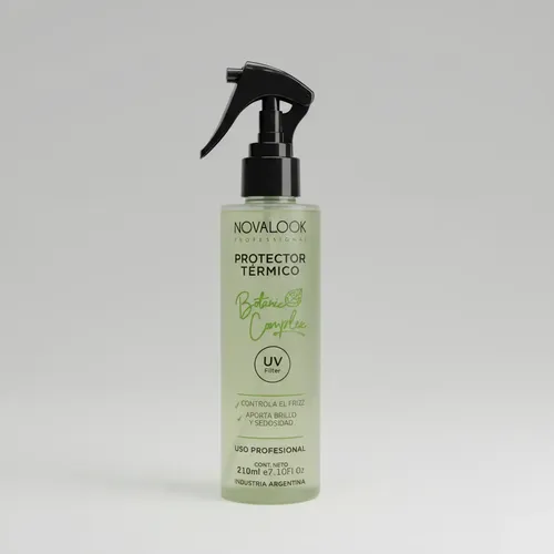 Novalook Profesional Protector Térmico Capilar