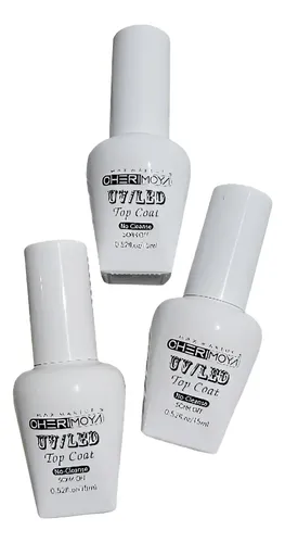 Top Coat Cherimoya 15 Ml.
