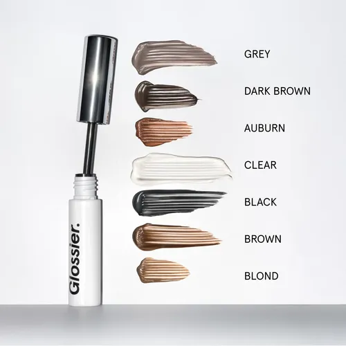Gel Para Cejas Glossier Boy Brow Grey Pomada Voluminizadora