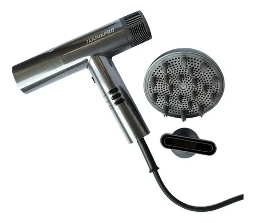 Secador De Pelo Teknikpro Power Tech